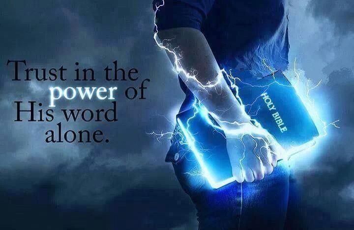 Most Powerful Bible Words