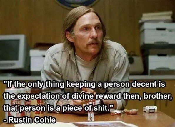 russ cohle