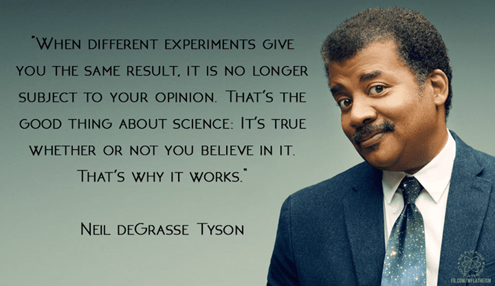 science neil degrasse tyson