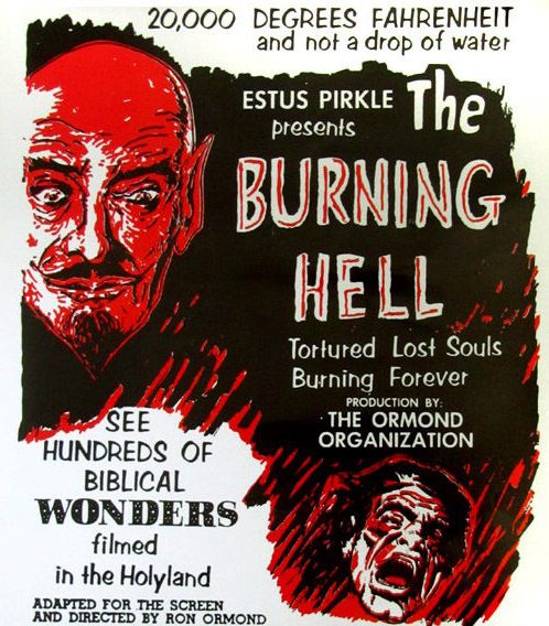 the burning hell