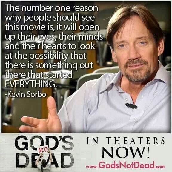 kevin sorbo quote