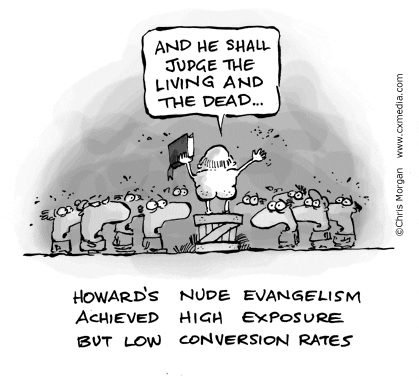 nude-evangelism