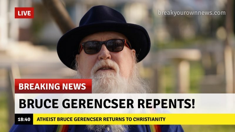 bruce gerencser repents