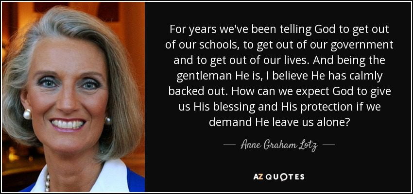 anne graham lotz