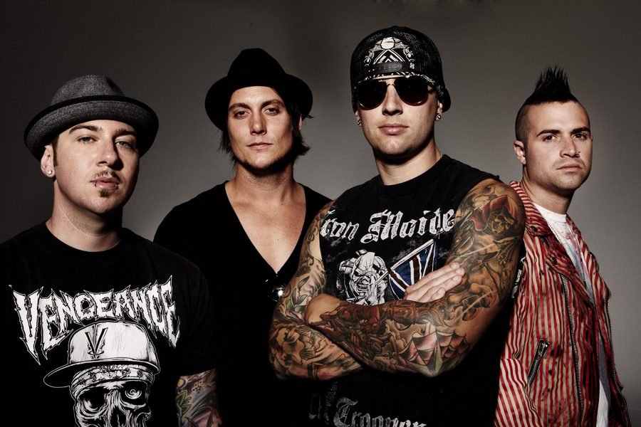 avenged sevenfold