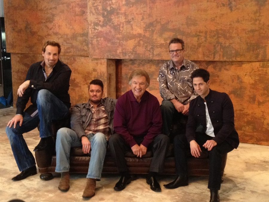 gaither vocal band