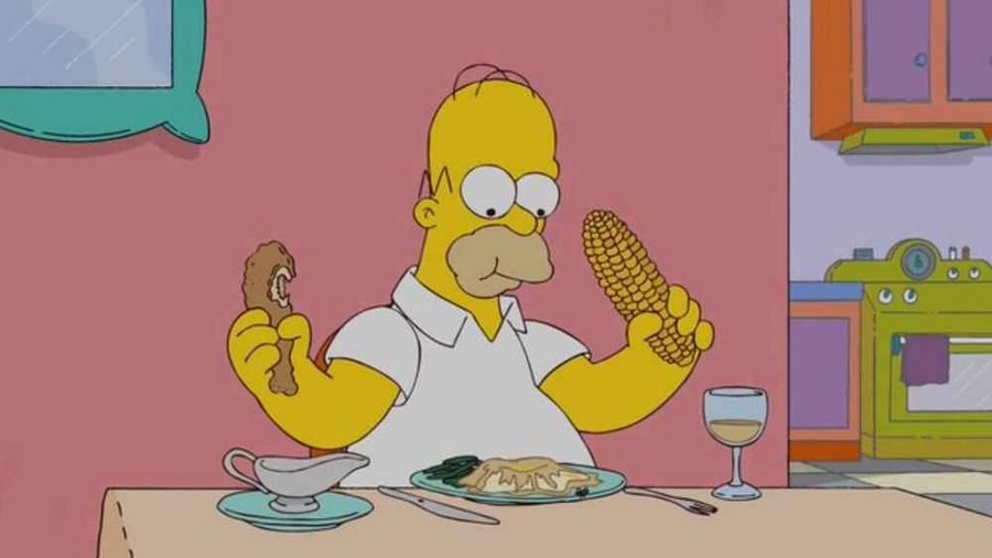 homer simpson