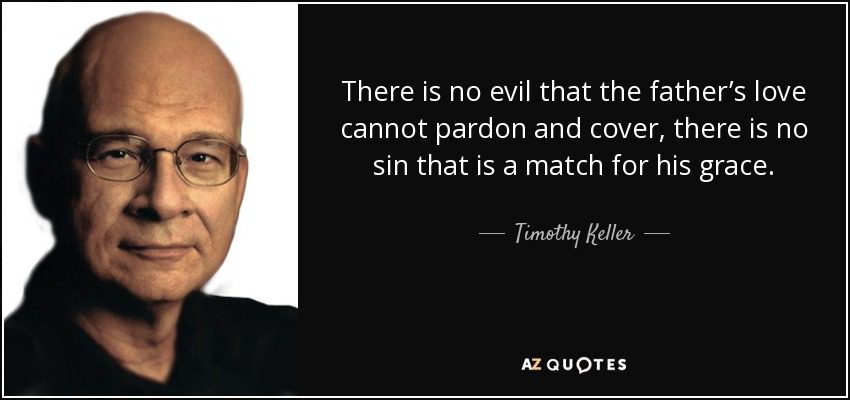 timothy keller quote