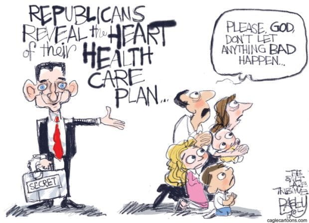 republican healthcare plan