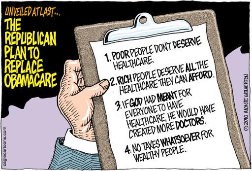 republican healthcare plan