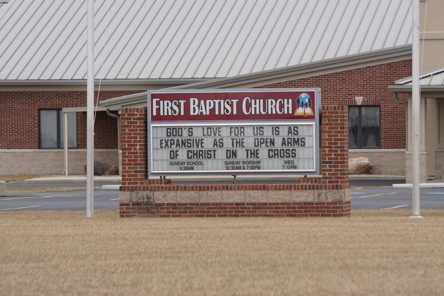 first baptist church bryan ohio