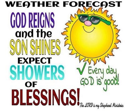 god divine weather man