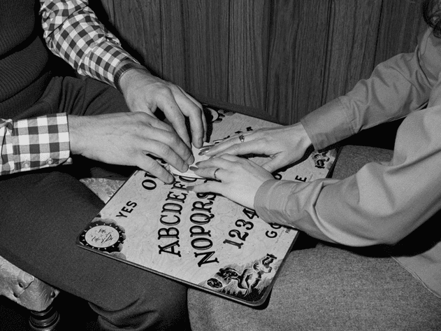 ouija board