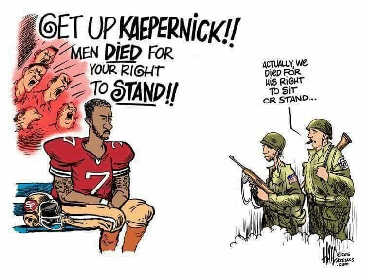 colin kaepernick