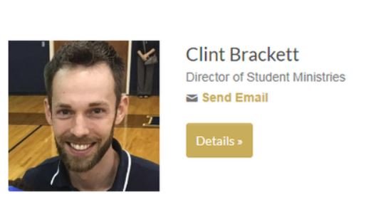 clinton brackett