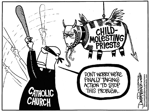 sexual abuse catholic church