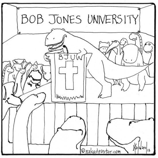 bob jones university