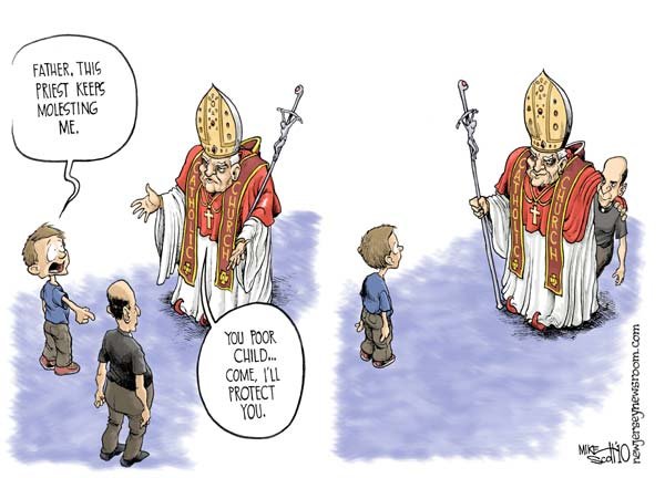 catholic church pedophile priests