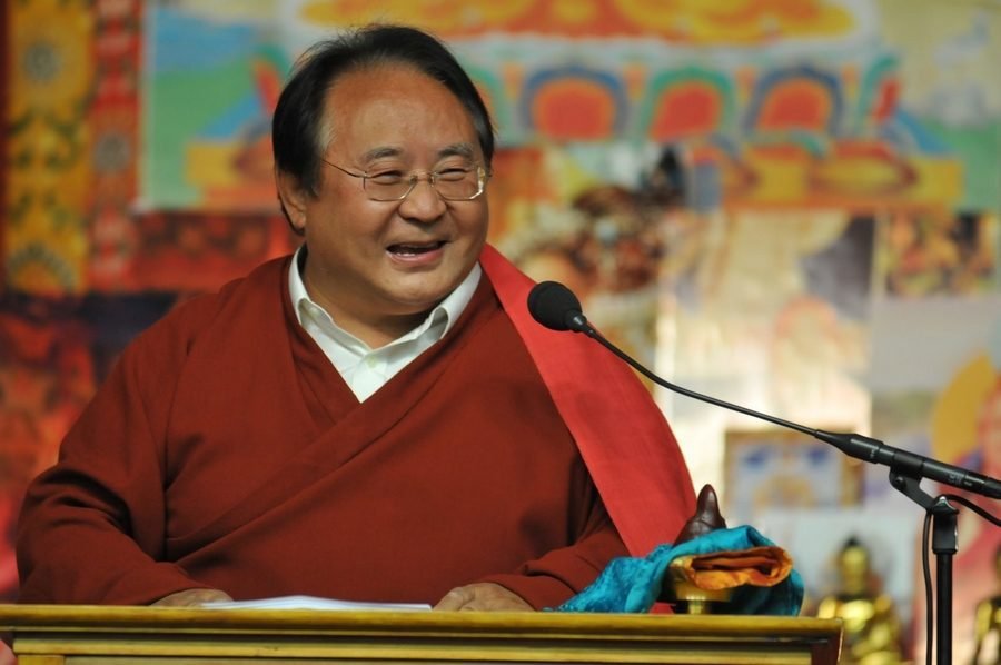 sogyal rinpoche