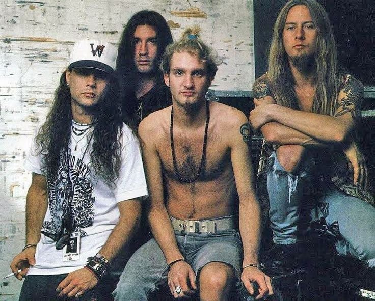 Alice In Chains Songs Ranked Return Of Rock