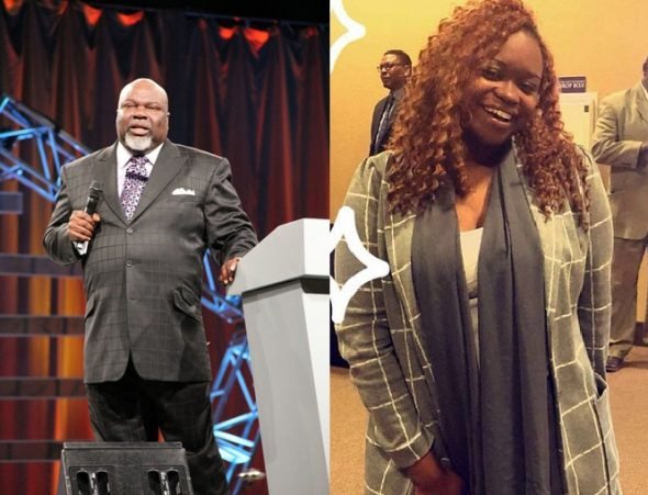 bishop td jakes audrey stevenson