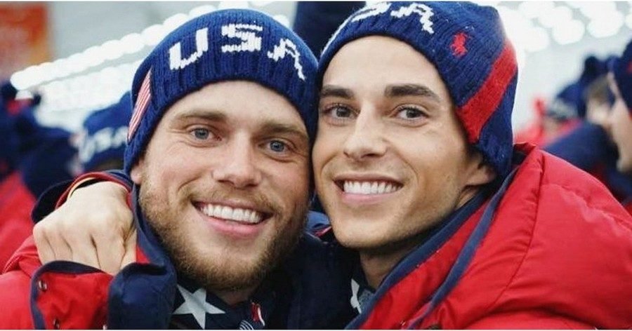 gay olympians