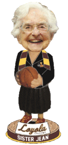 sister jean