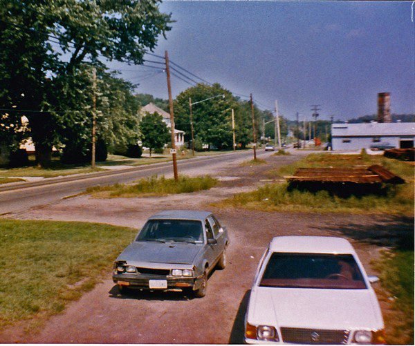 1984 chevrolet cavalier