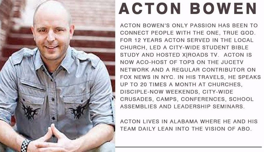 acton bowen