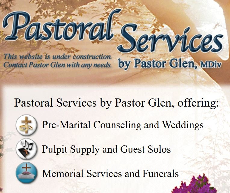 pastoral services