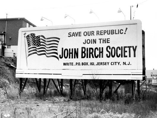 john birch society