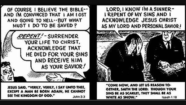 chick tract