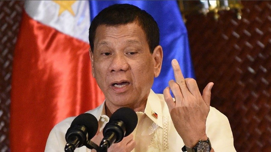 rodrigo duterte