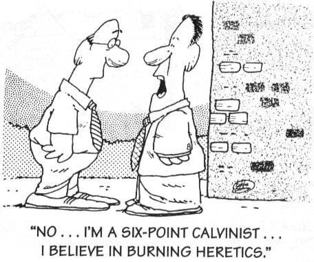 six point calvinist