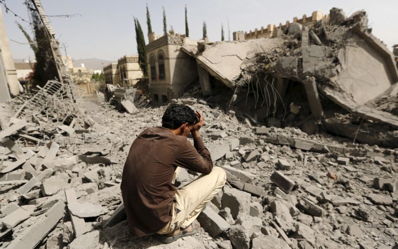 war in yemen