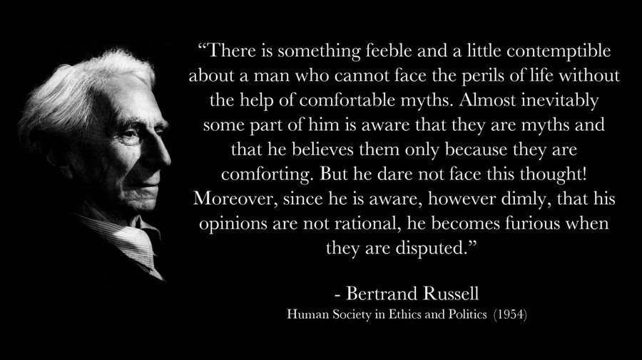 bertrand russell quote 2