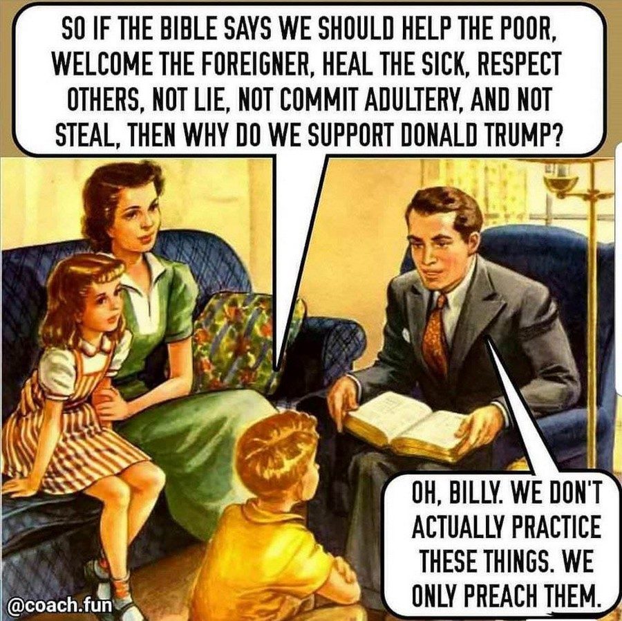 evangelicals and donald trump