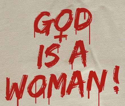 god is a woman