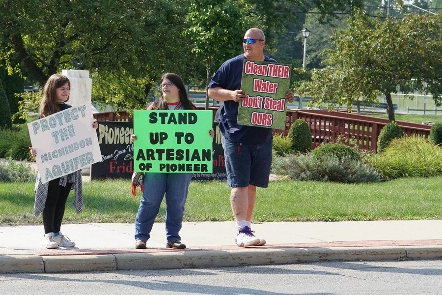 water protest pioneer ohio august 13 2018 (21)