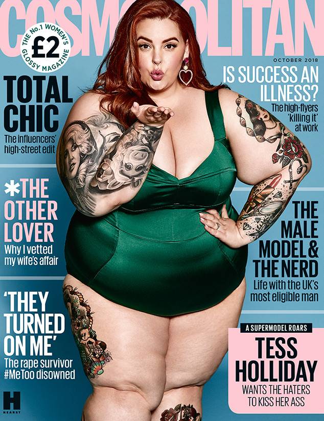 tess holliday