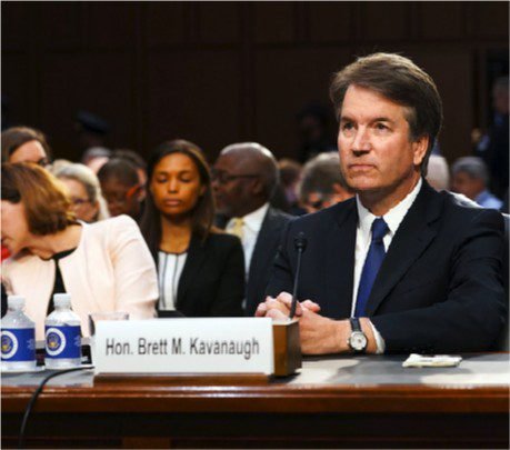 brett kavanaugh