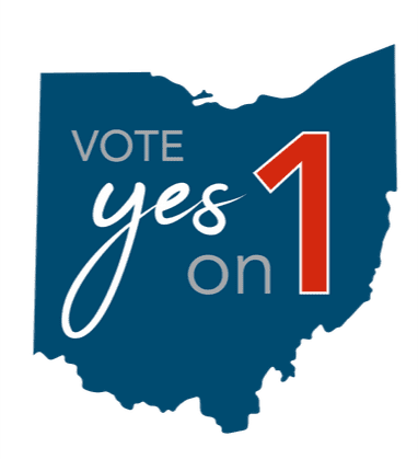 vote yes on ohio issue 1