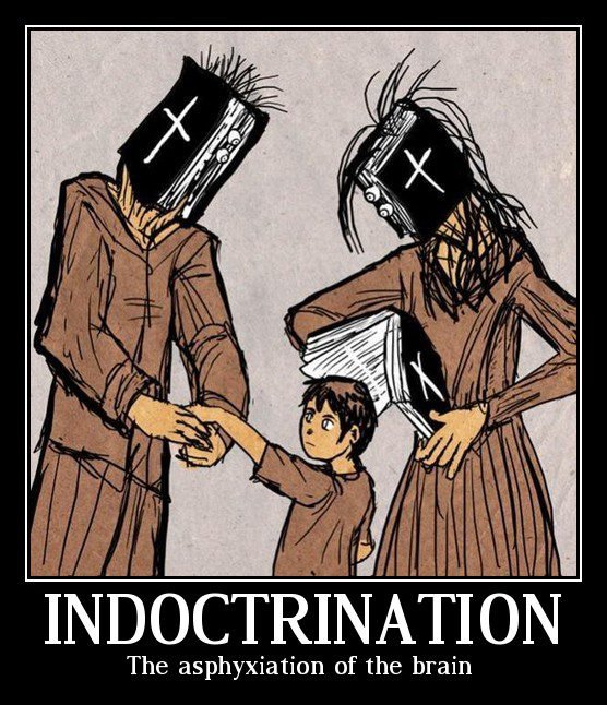 indoctrination