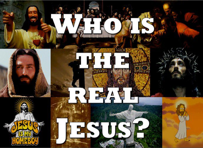 who is the real jesus