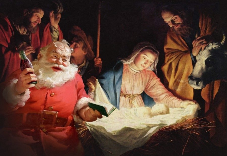 jesus santa