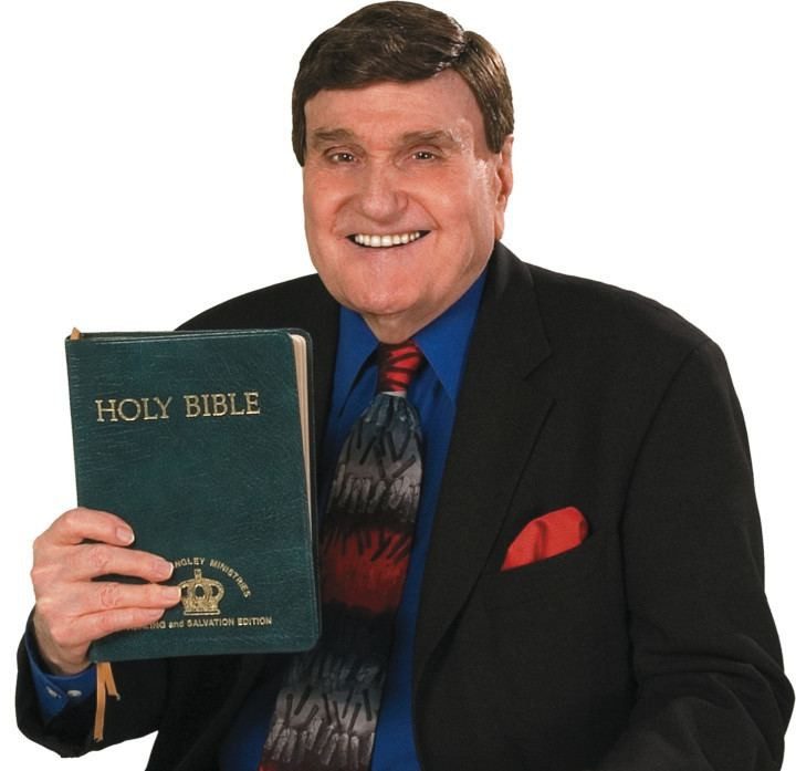 ernest angley