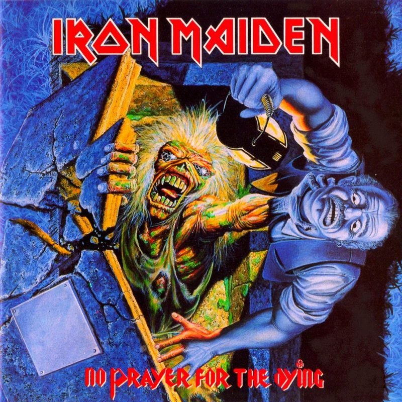 iron maiden