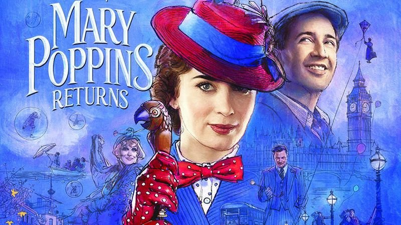 mary poppins