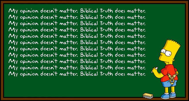 biblical truth