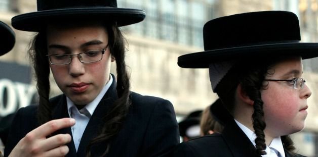 orthodox jewish boys